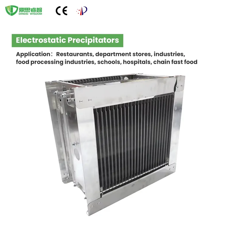 Depuratore d'Olio Elettrostati - Commercial Kitchen Oil Filter recensione e prezzo