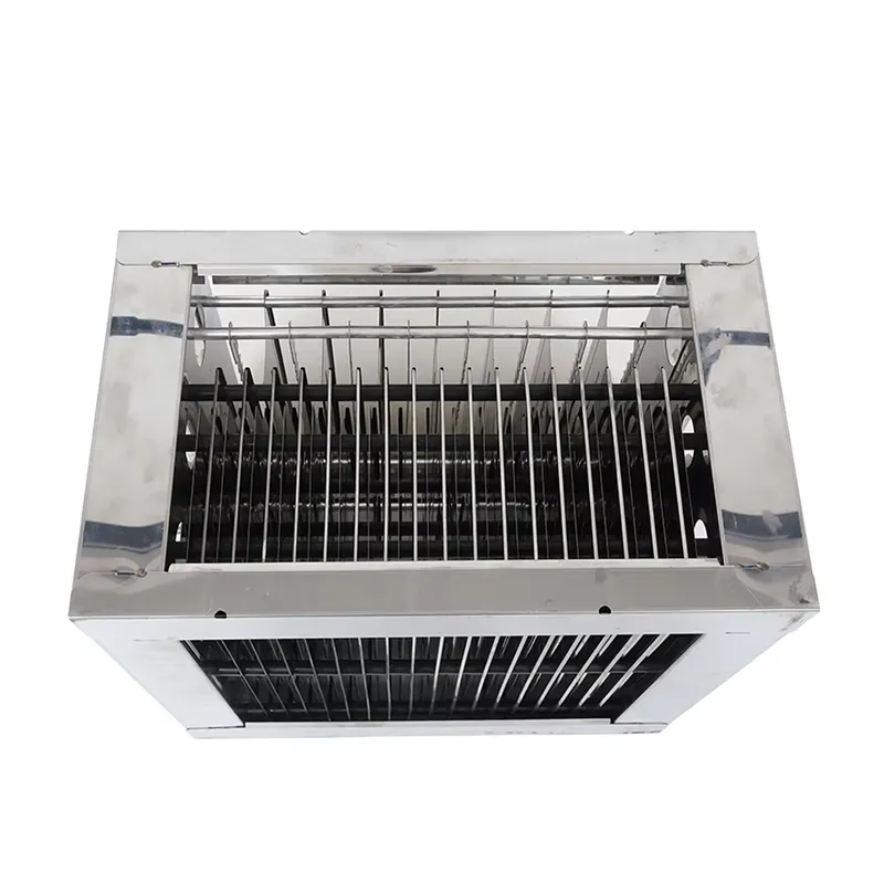 Depuratore d'Olio Elettrostati - Commercial Kitchen Oil Filter recensione e prezzo