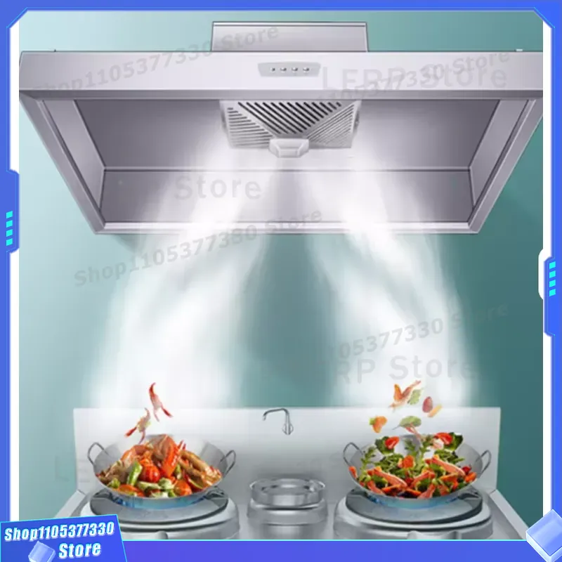 Cappa aspirante senza condotto - Commercial Kitchen Hood Cleaning recensione e prezzo