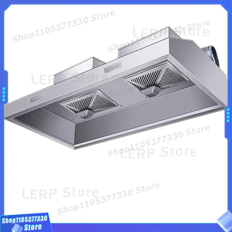 Cappa aspirante senza condotto - Commercial Kitchen Hood Cleaning recensione e prezzo