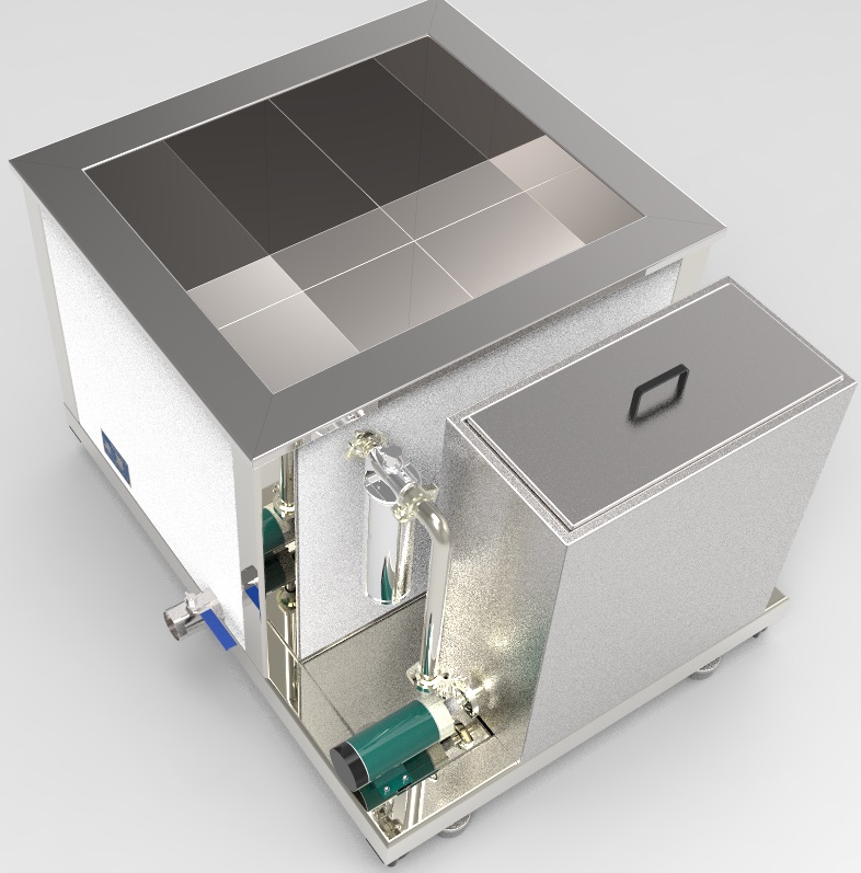Pulitore per filtri di cappe d - Commercial Kitchen Hood Cleaning recensione e prezzo