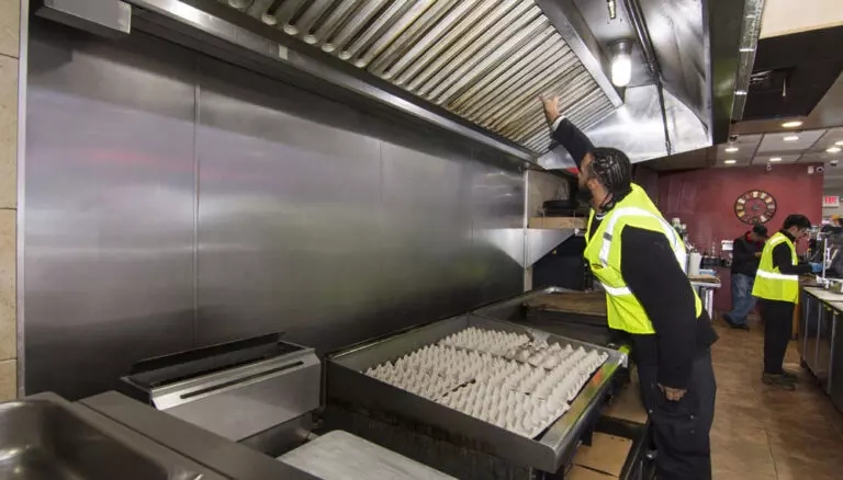 Pulitore per filtri di cappe d - Commercial Kitchen Hood Cleaning recensione e prezzo