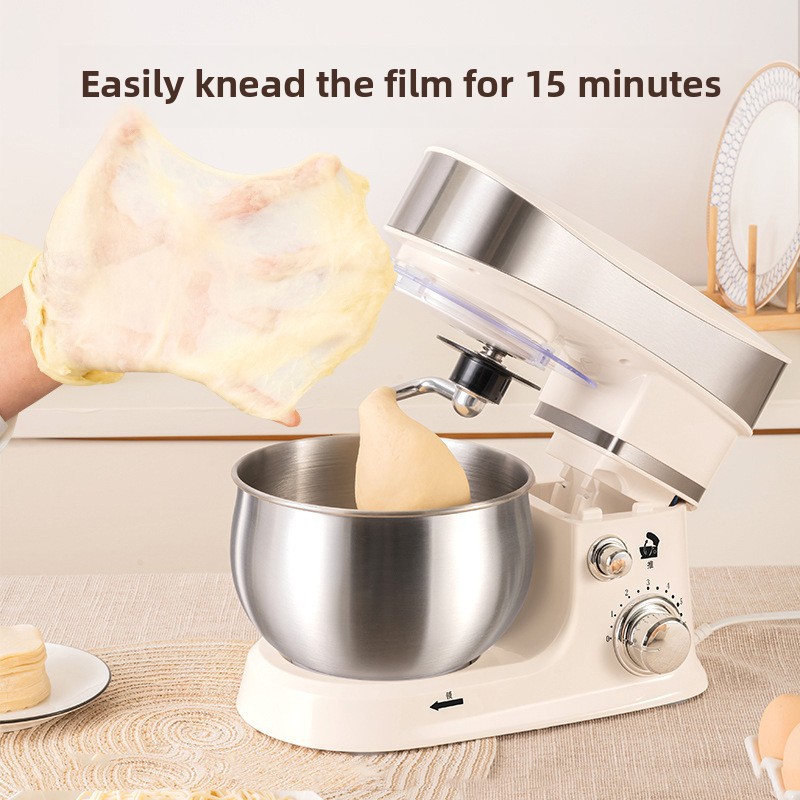 Frullatore da 5 litri Robot da - Dough Mixer Machine recensione e prezzo