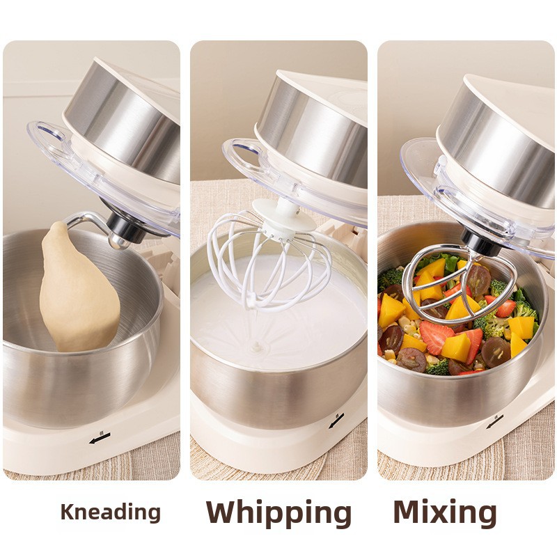 Frullatore da 5 litri Robot da - Dough Mixer Machine recensione e prezzo