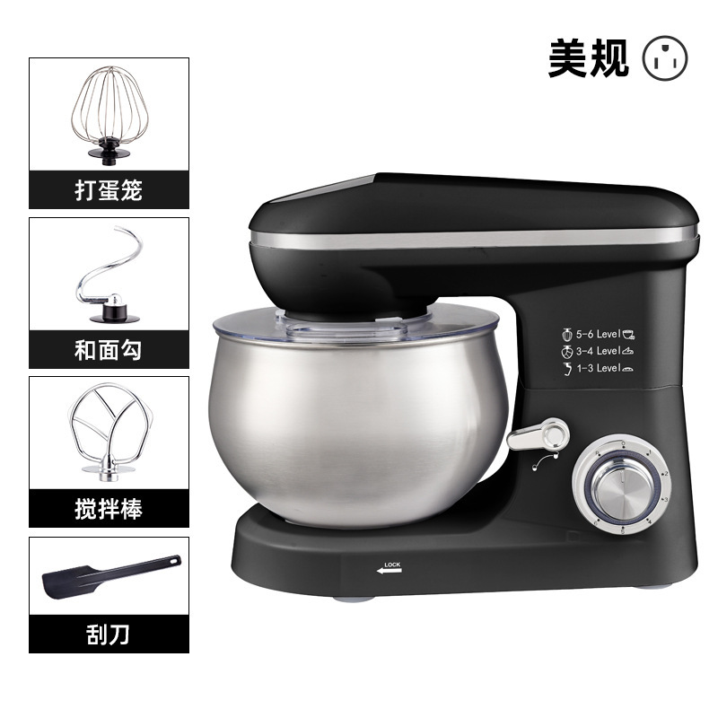 Frullatore da 5 litri Robot da - Dough Mixer Machine recensione e prezzo