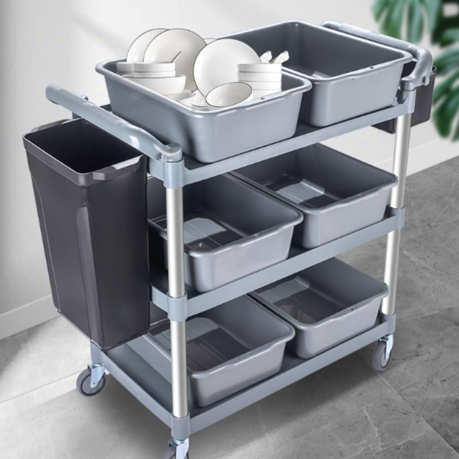 Carrello di Servizio Commercia - Commercial Kitchen Cleaning Services recensione e prezzo