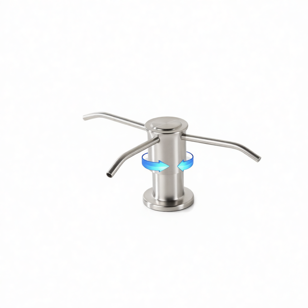 Dispenser di Sapone Integrato  - Commercial Kitchen Hardware recensione e prezzo