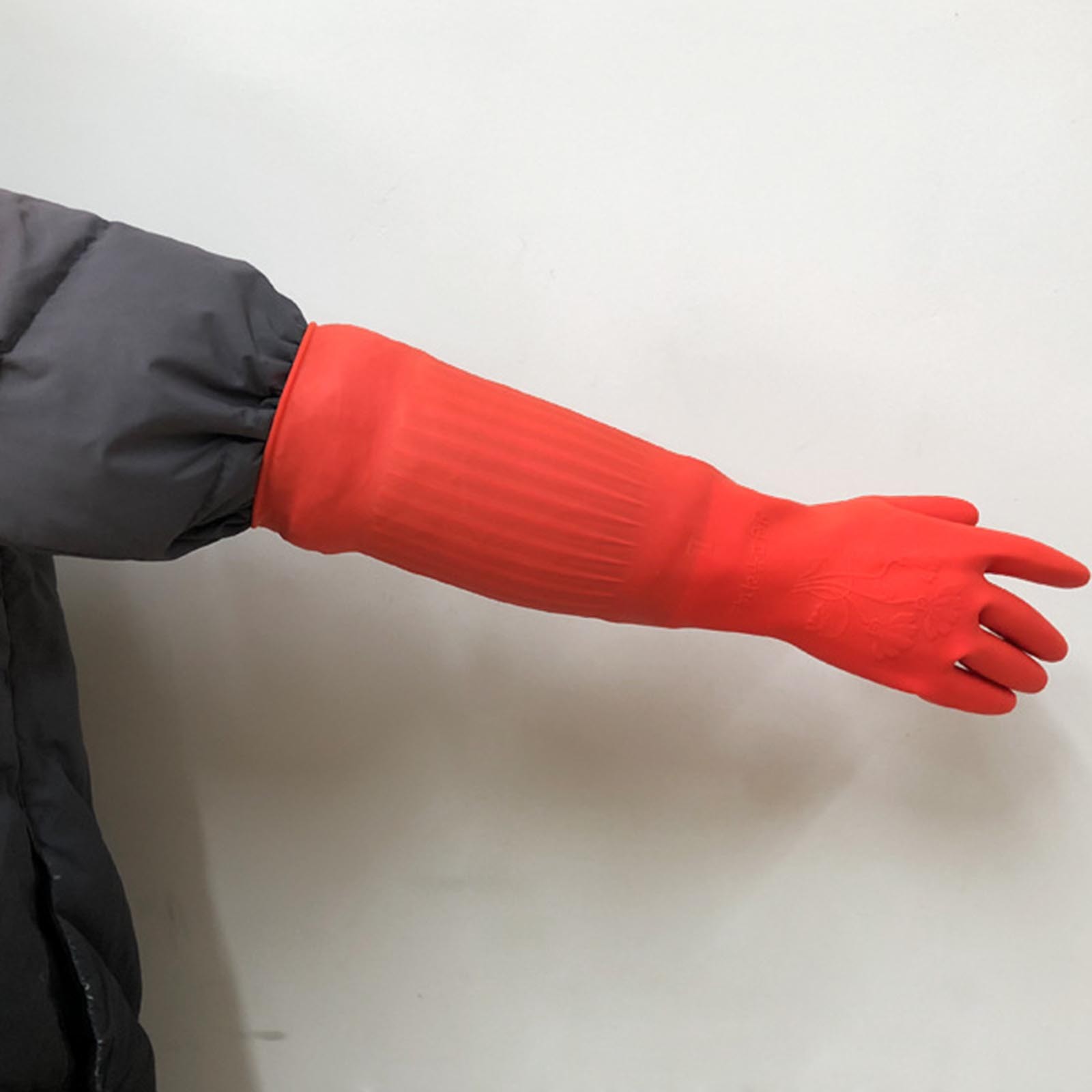 1 paio di guanti puliti in gom - Commercial Kitchen Gloves recensione e prezzo