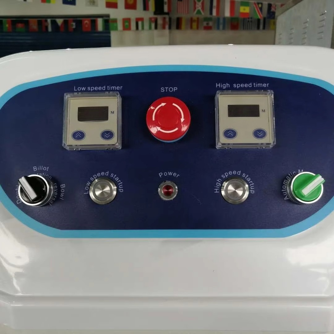 Impastatrice verticale automat - Dough Mixer Machine recensione e prezzo