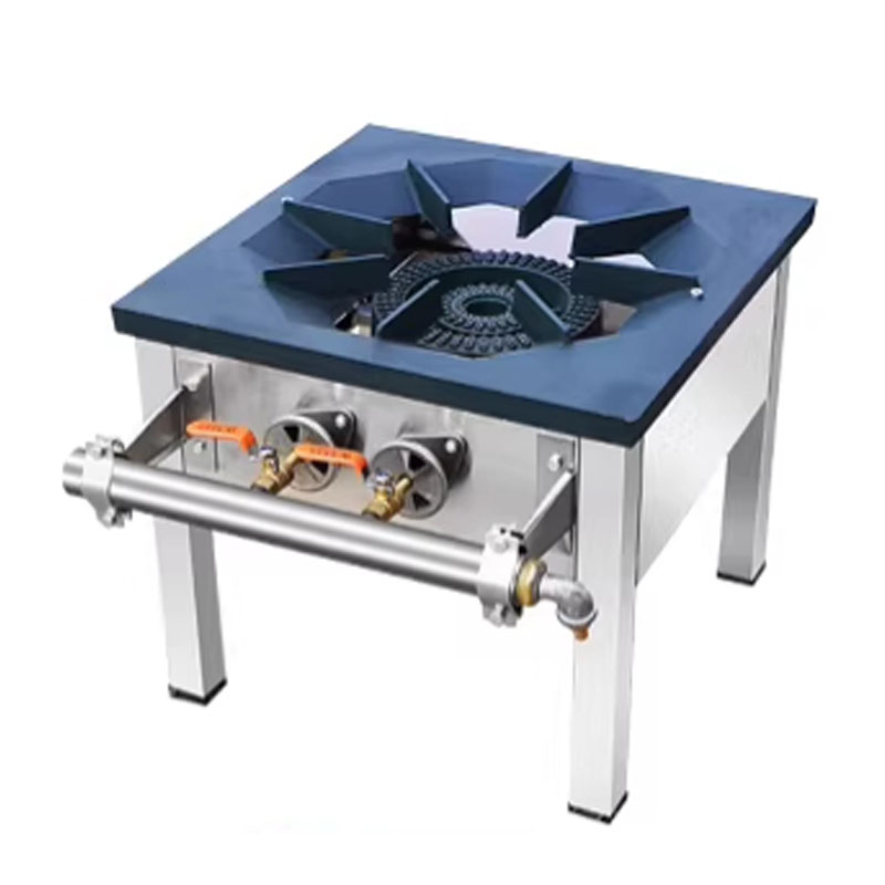 Fornello Coreano a Gas Natural - Commercial Kitchen Burner recensione e prezzo