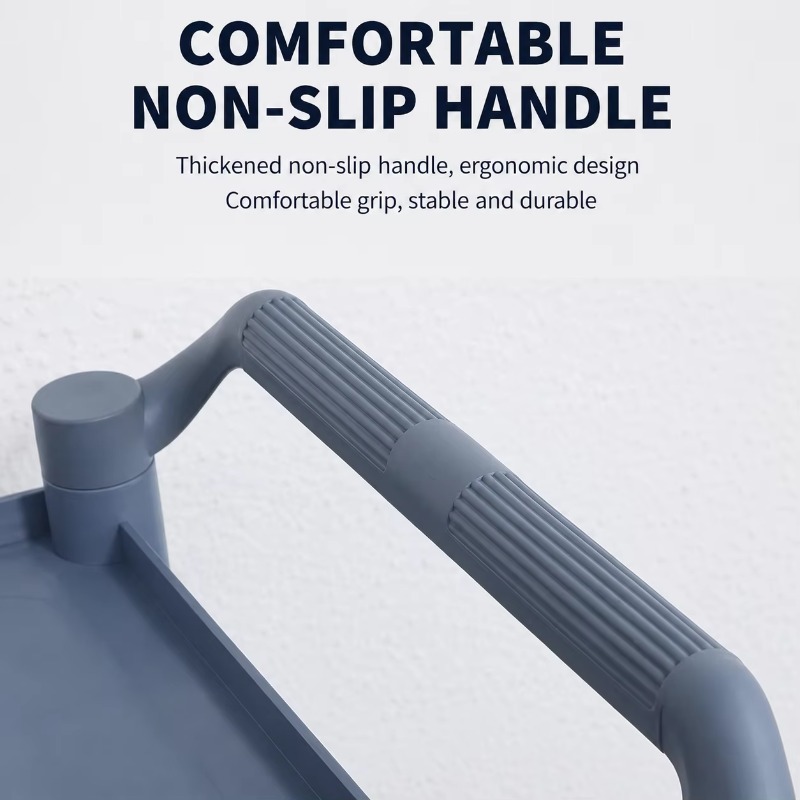 Carrello Mobile a 3 Ripiani pe - Commercial Kitchen Cleaning Services recensione e prezzo