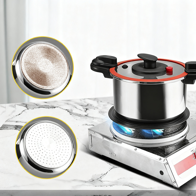 Stufa in alluminio Diffusore s - Commercial Kitchen Burner recensione e prezzo