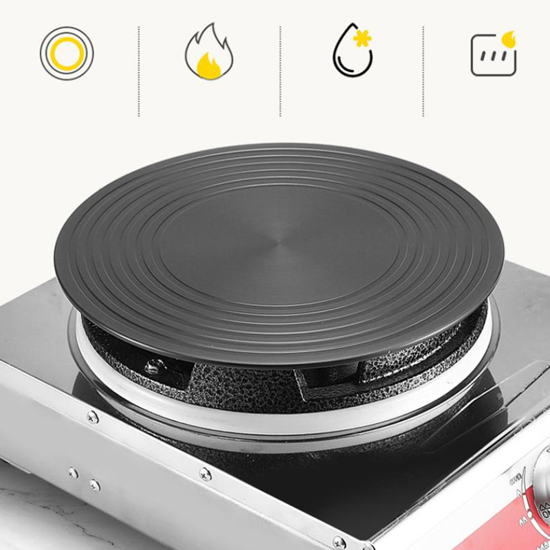 Stufa in alluminio Diffusore s - Commercial Kitchen Burner recensione e prezzo