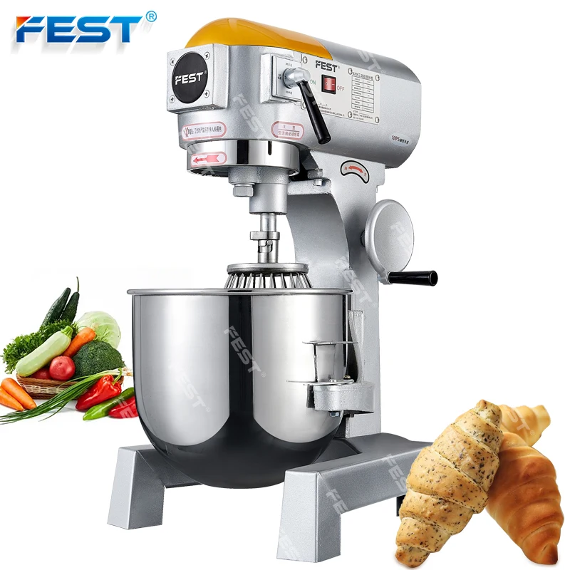 Impastatrice Professionale Com - Commercial Kitchen Aid Stand Mixer recensione e prezzo