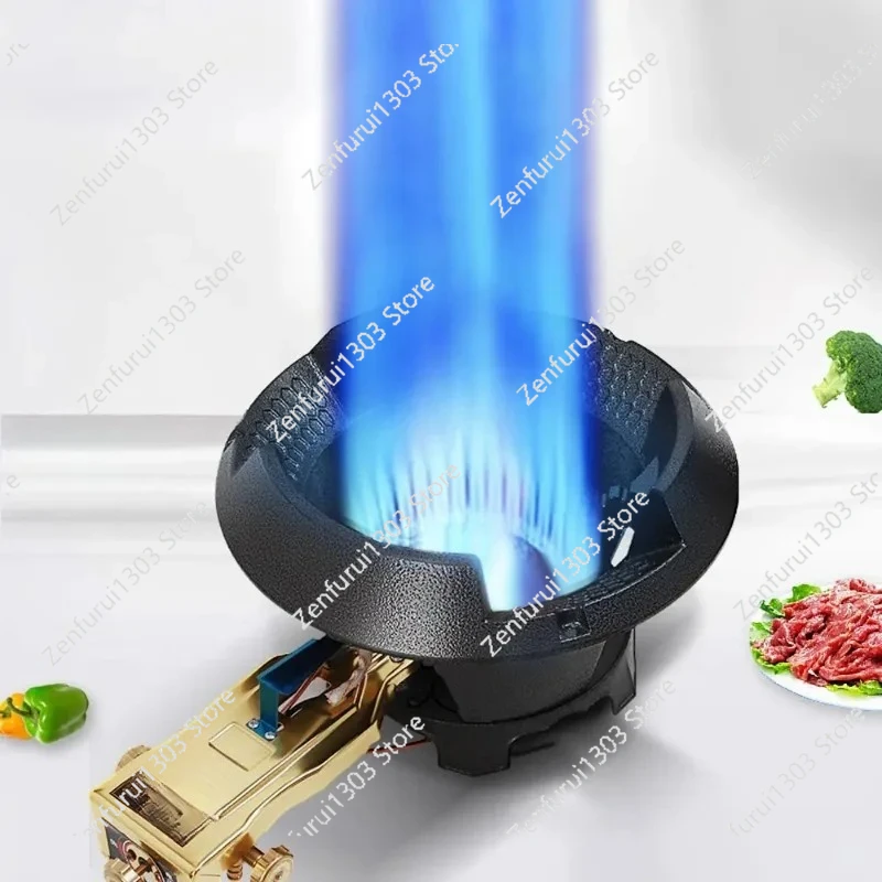 Fornello a Gas Commerciale ad  - Commercial Kitchen Burner recensione e prezzo
