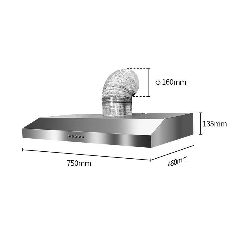Cappa aspirante da cucina sott - Commercial Kitchen Hood Cleaning recensione e prezzo