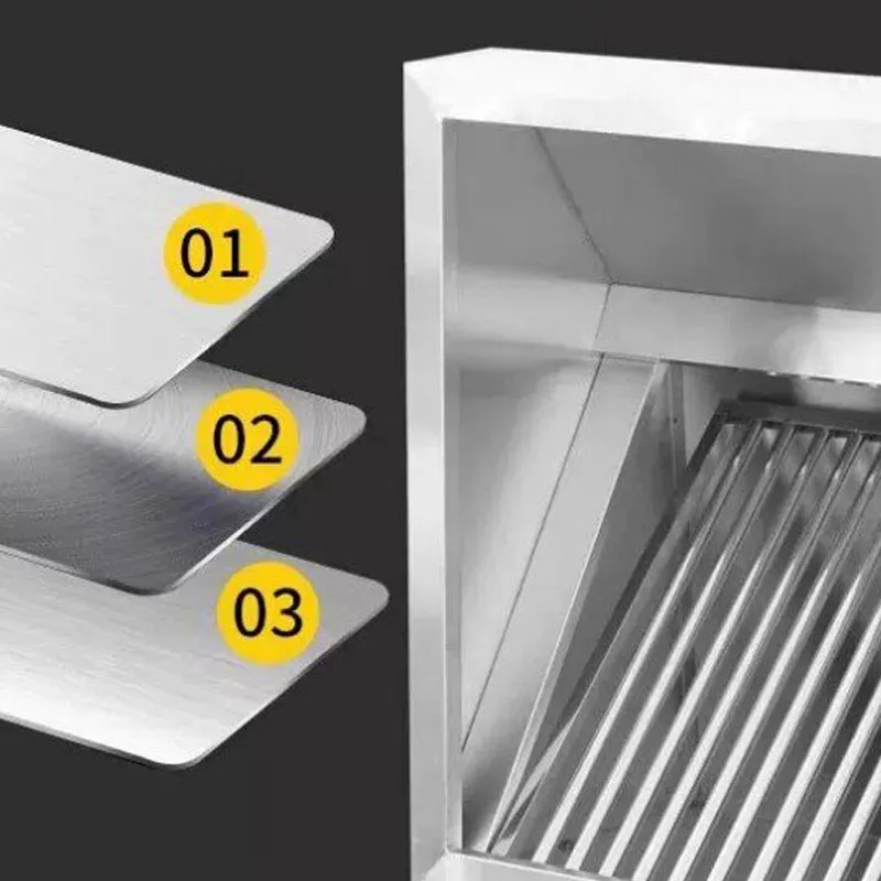 Cappa aspirante commerciale pe - Commercial Kitchen Hood Cleaning recensione e prezzo