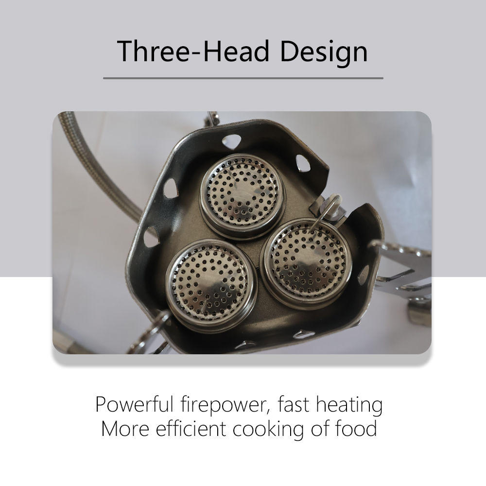TARKA Fornello a gas da campeg - Commercial Kitchen Burner recensione e prezzo