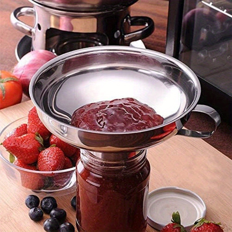 Imbuto per liquidi a bocca lar - Commercial Kitchen Oil Filter recensione e prezzo