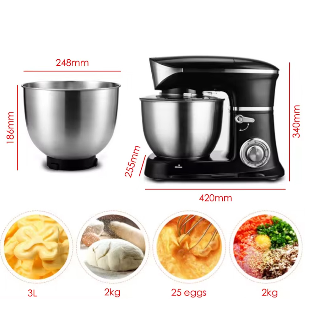 Robot da Cucina Professionale  - Dough Mixer Machine recensione e prezzo