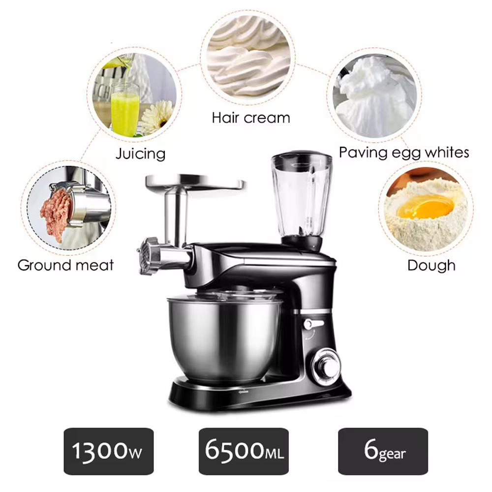 Robot da Cucina Professionale  - Dough Mixer Machine recensione e prezzo