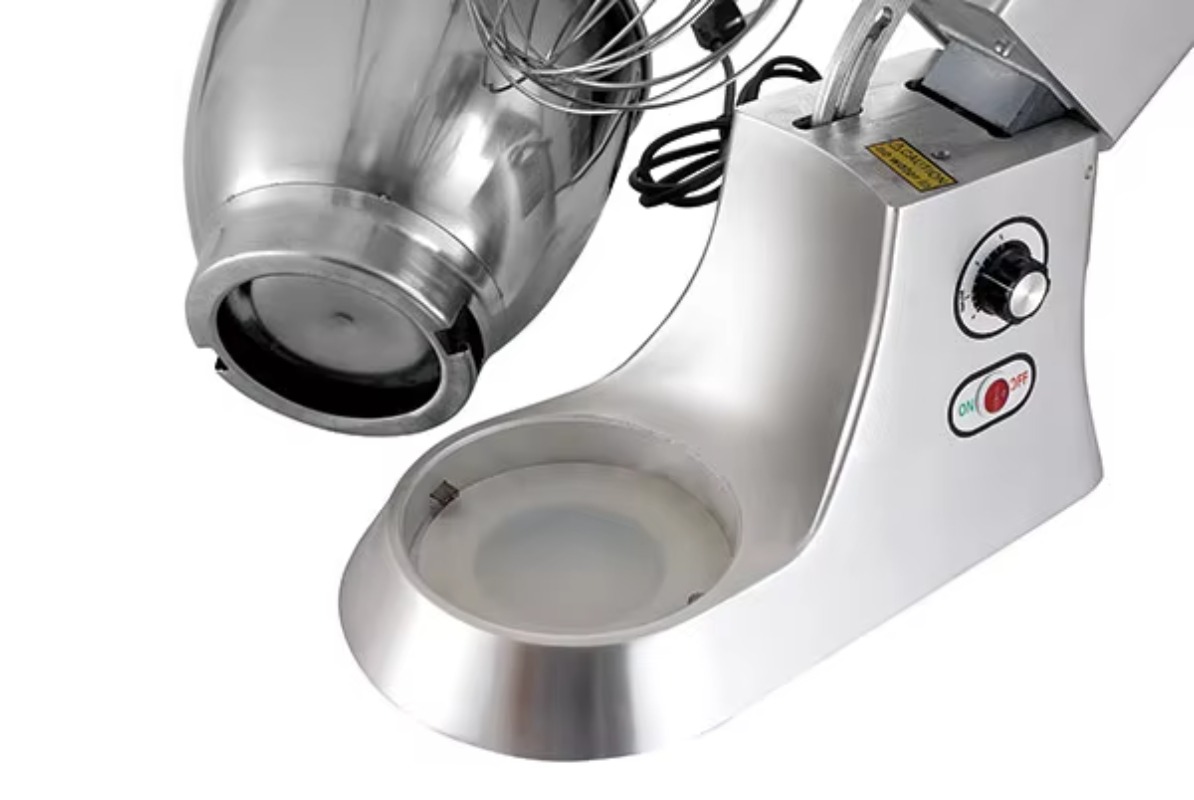 Macchina da cucina professiona - Dough Mixer Machine recensione e prezzo