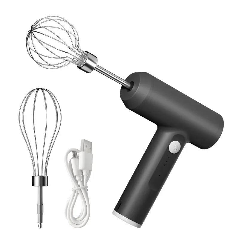 Frullino per le uova elettrico - Dough Mixer Machine recensione e prezzo