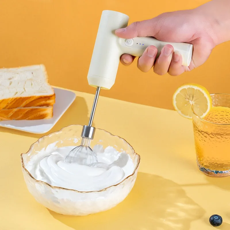 Frullino per le uova elettrico - Dough Mixer Machine recensione e prezzo