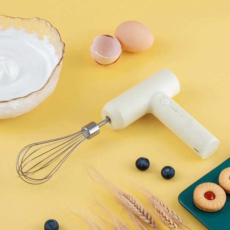 Frullino per le uova elettrico - Dough Mixer Machine recensione e prezzo