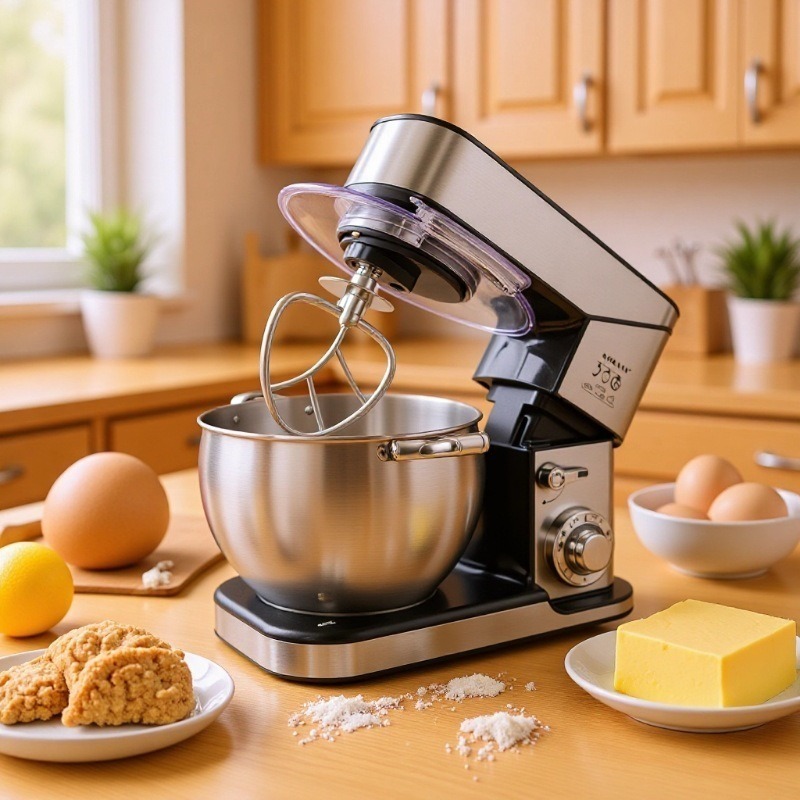 Impastatrice da 18L, Mixer da  - Commercial Kitchen Aid Stand Mixer recensione e prezzo