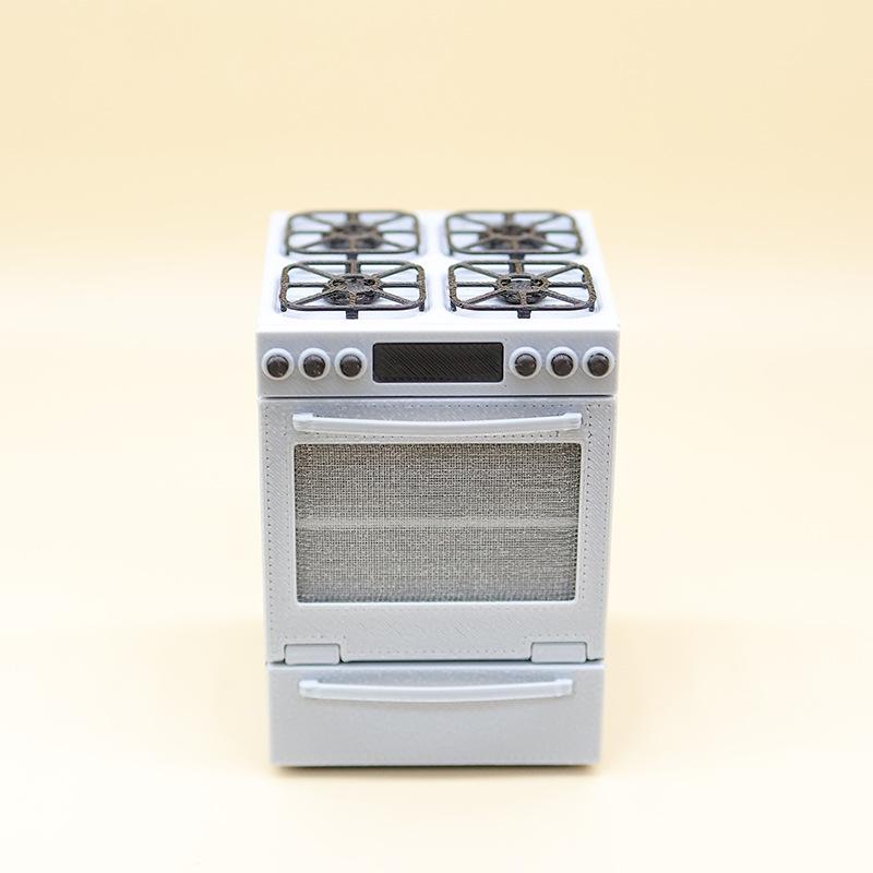 Fornello a Gas in Miniatura 1/ - Commercial Kitchen Burner recensione e prezzo