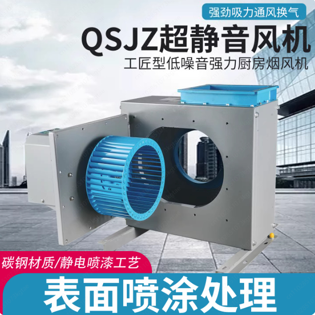 Ventilatore Centrifugo Silenzi - Commercial Kitchen Hood Cleaning recensione e prezzo