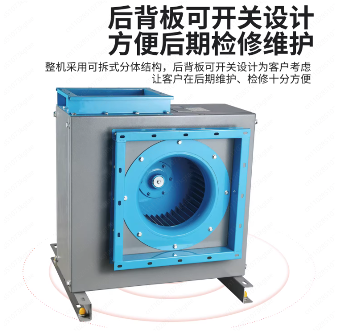 Ventilatore Centrifugo Silenzi - Commercial Kitchen Hood Cleaning recensione e prezzo