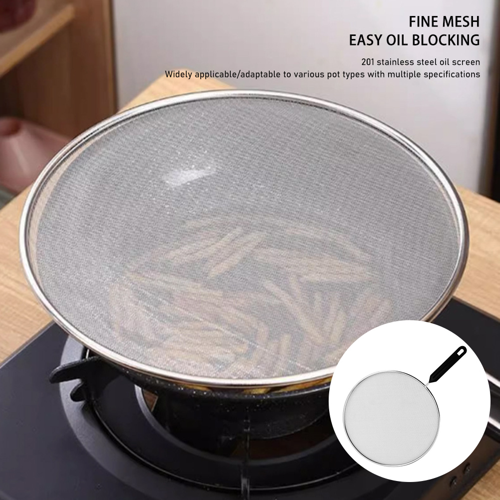 19-33 centimetri In Acciaio In - Commercial Kitchen Oil Filter recensione e prezzo