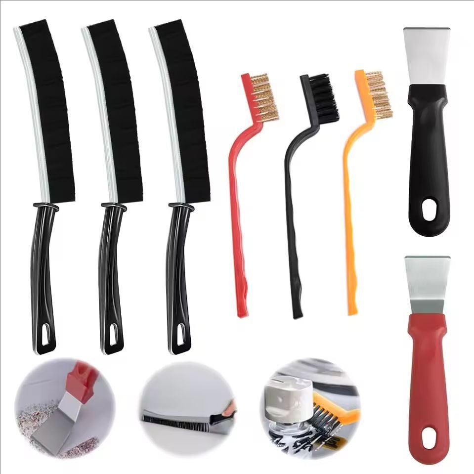 Set di Strumenti per la Pulizi - Commercial Kitchen Hood Cleaning recensione e prezzo