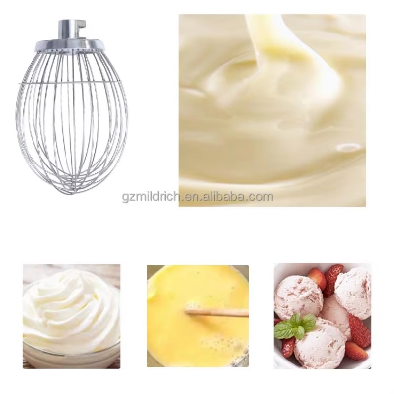 Commerciale 10l 20l 30l 40l 60 - Dough Mixer Machine recensione e prezzo