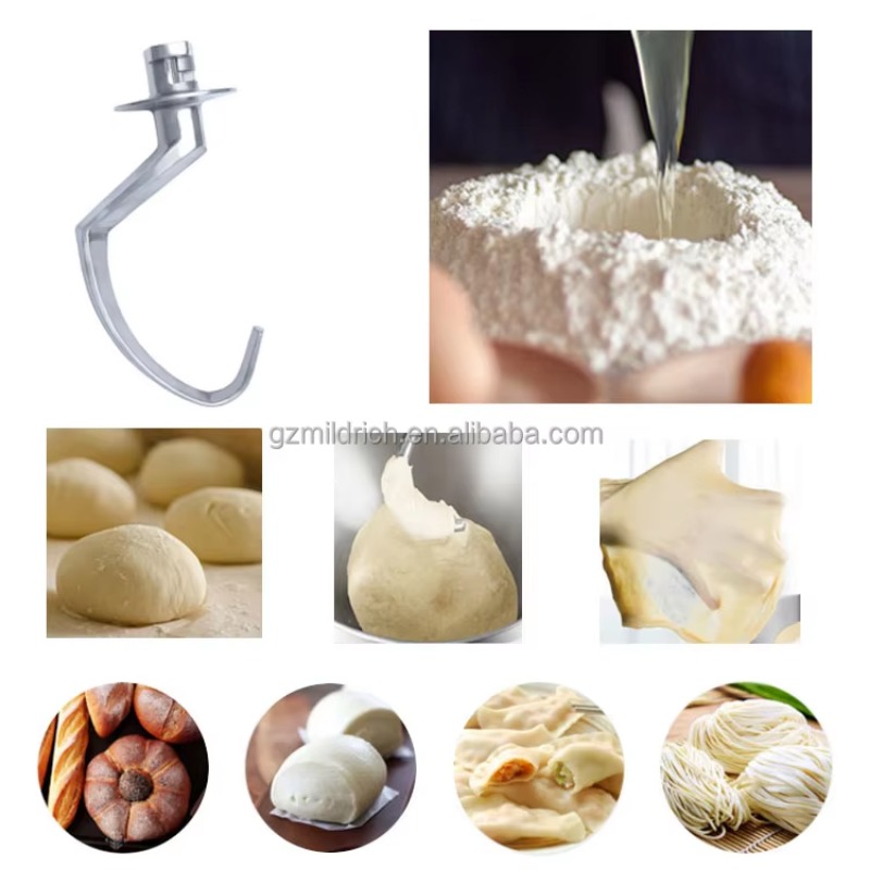 Commerciale 10l 20l 30l 40l 60 - Dough Mixer Machine recensione e prezzo