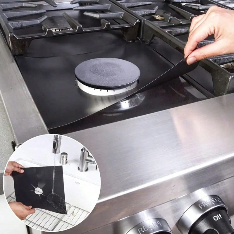 Set di 2/4/6/8 Pezzi Protezion - Commercial Kitchen Burner recensione e prezzo
