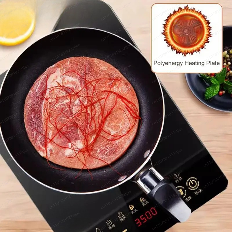 Fornello a Induzione Domestico - Induction Cooker Commercial recensione e prezzo