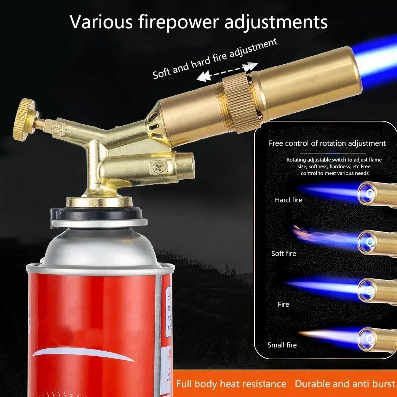 Torcia a gas per saldatura por - Commercial Kitchen Burner recensione e prezzo