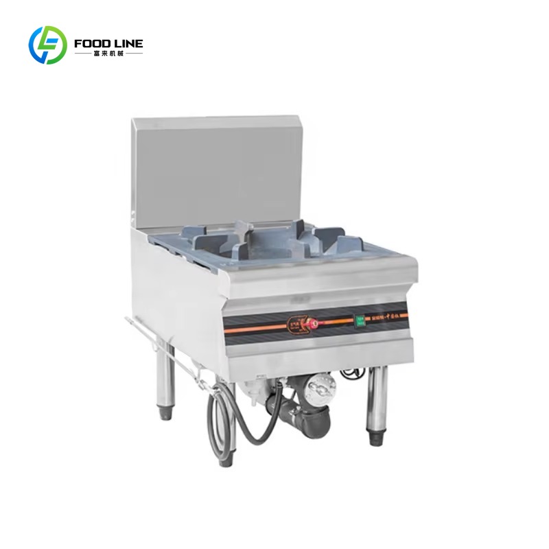 Fornello da cucina per ristora - Commercial Kitchen Burner recensione e prezzo