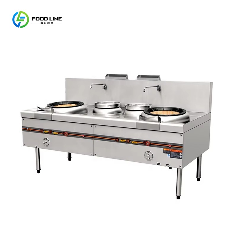 Fornello da cucina per ristora - Commercial Kitchen Burner recensione e prezzo