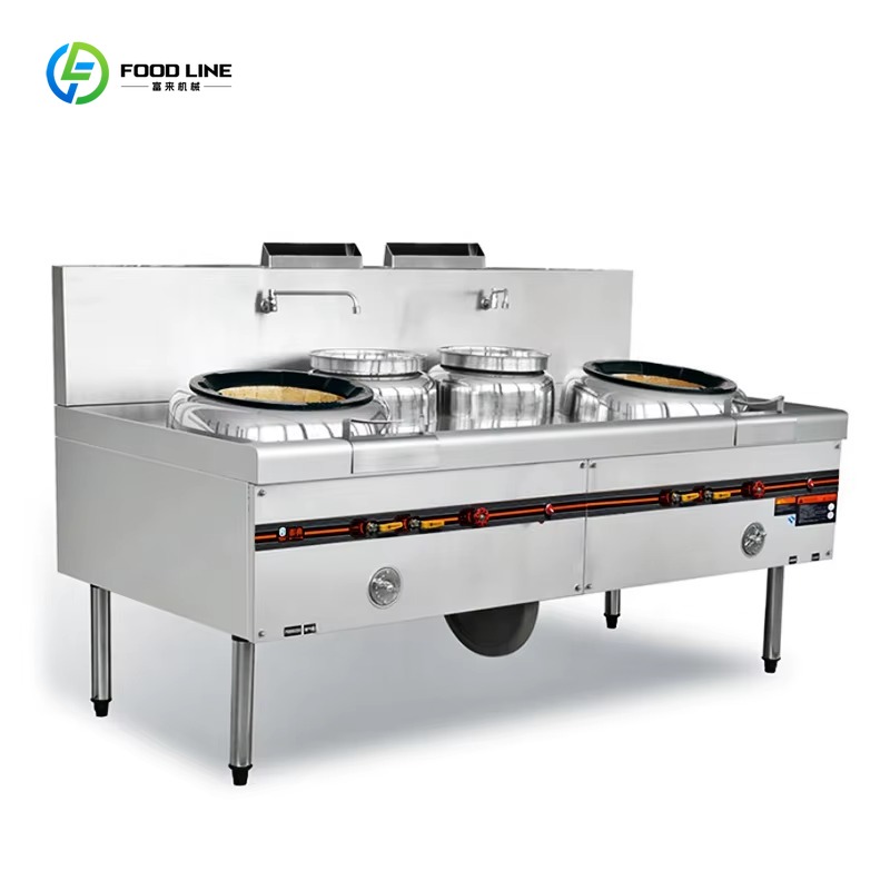 Fornello da cucina per ristora - Commercial Kitchen Burner recensione e prezzo
