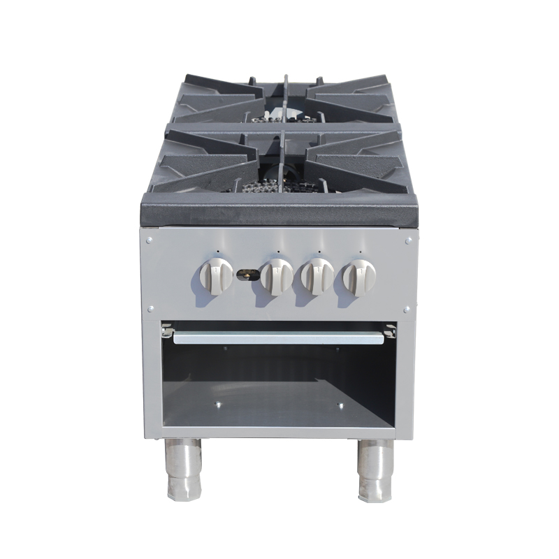 Cucina commerciale Fornello in - Commercial Kitchen Burner recensione e prezzo