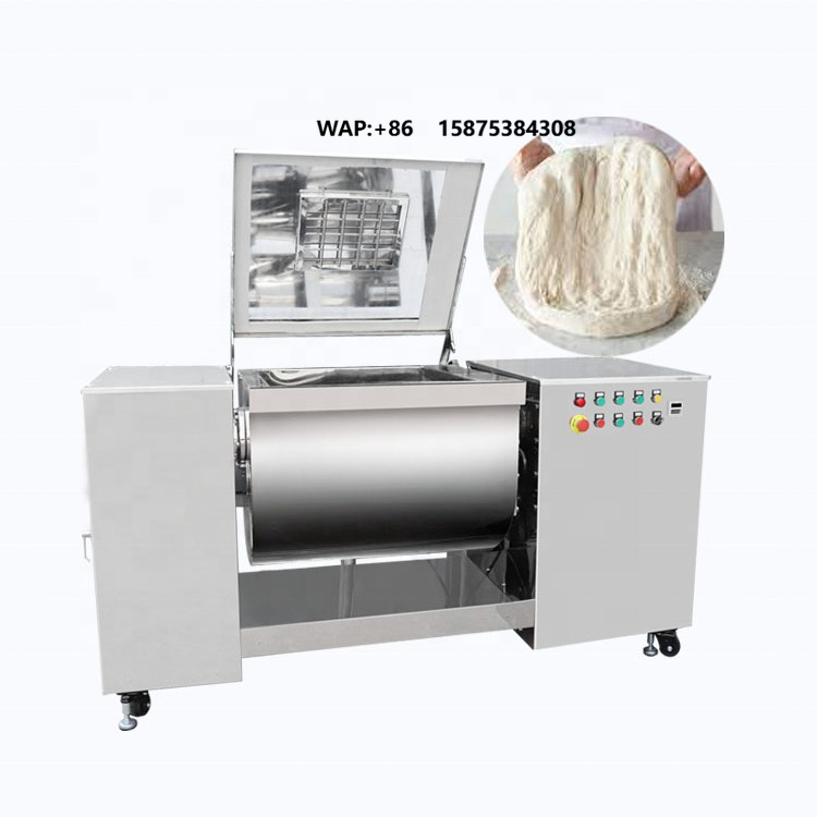 Impastatrice Industriale CE in - Dough Mixer Machine recensione e prezzo