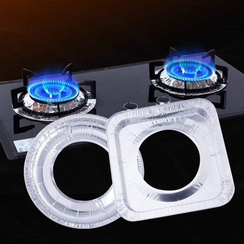 10 pz/set Foglio di Alluminio  - Commercial Kitchen Burner recensione e prezzo