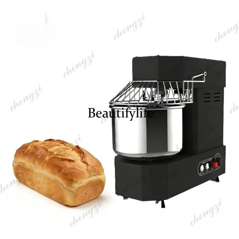 Impastatrice a Spirale Elettri - Dough Mixer Machine recensione e prezzo
