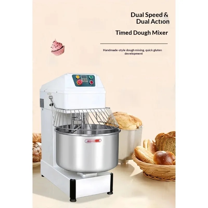 Impastatrice a Spirale Elettri - Dough Mixer Machine recensione e prezzo