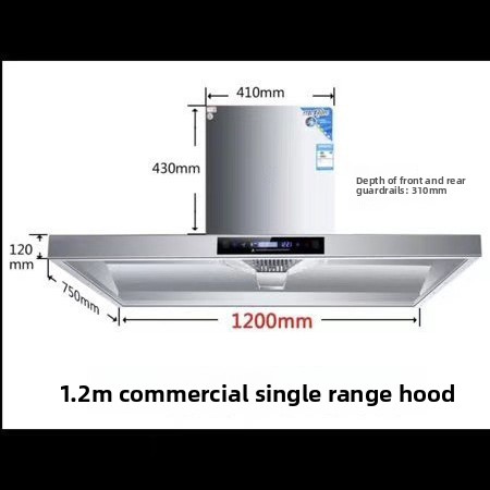 Cappa aspirante elettrica comm - Commercial Kitchen Hood Cleaning recensione e prezzo