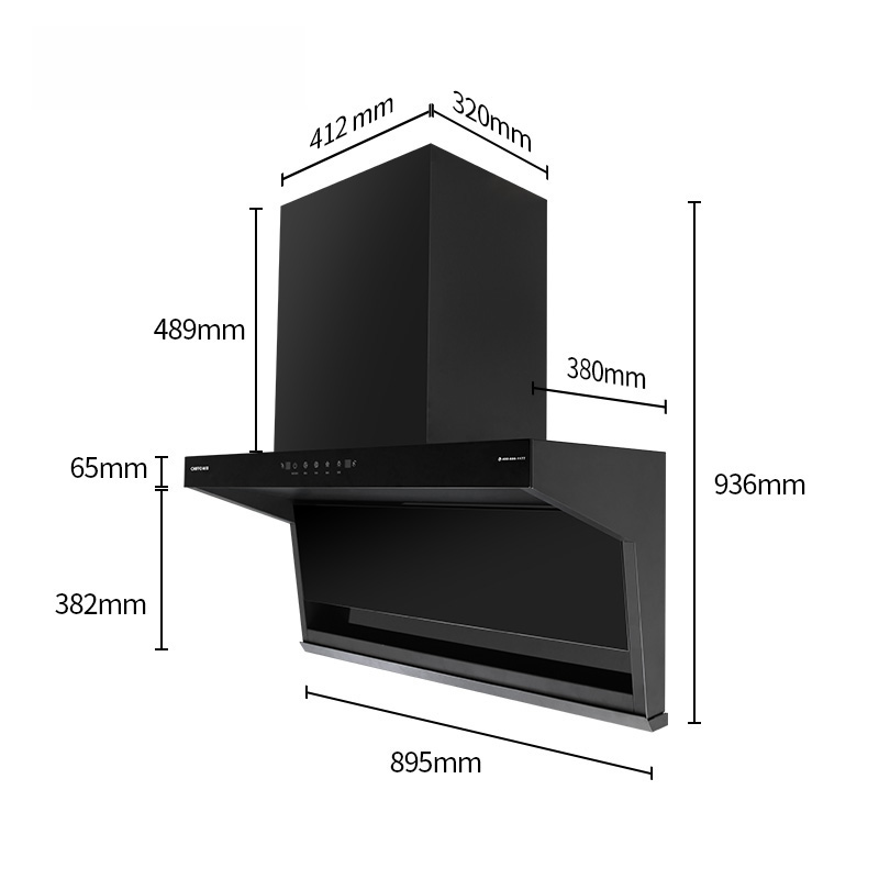 Cappa da cucina intelligente p - Commercial Kitchen Hood Cleaning recensione e prezzo